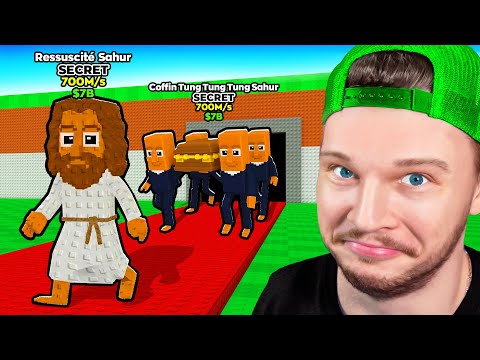 Tung Tung Sahur est de RETOUR + Admin Abuse !