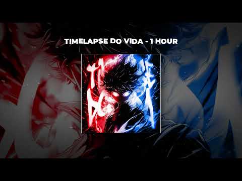 [1 HOUR PHONK] Neonox, MVRPHiN & Marin Hoxha - TIMELAPSE DO VIDA