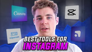 Top 5 Tools You Need to Succeed with an Instagram Theme Page in 2024