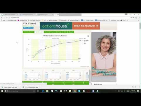 Round Table Eli Mintz from VixCentral.com - December 14, 2016