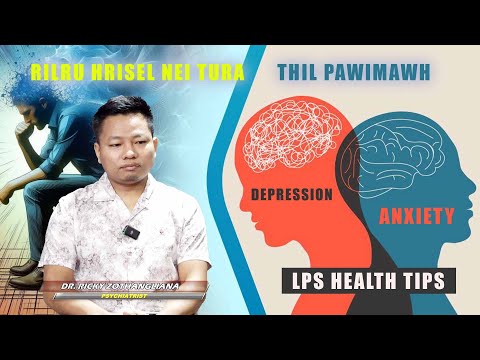 LPS HEALTH TIPS | RILRU LAM NATNA LEH ENKAWLNA | DR. RICKY ZOTHANGLIANA