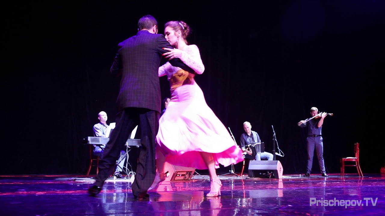 Damian Mechura & Anastasia Mikhaylova, 1-2, TANGO EN VIVO, Planetango XXIII