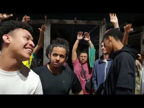 (A MELHOR DA NOITE! 🔥) LUX D VS MARCELLIN | FINAL | 20ª BATALHA DO ÁS | ESTÁCIO | RJ