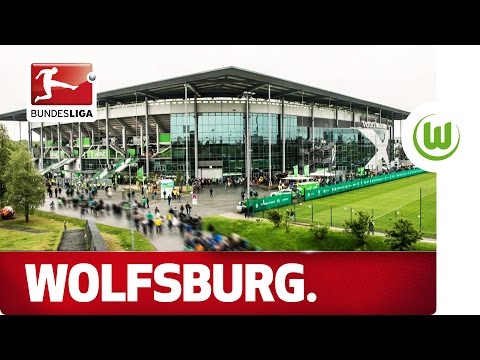 Stunning Hyperlapse of Wolfsburg's Volks