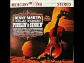 Benny Martin - I'm Checking Out