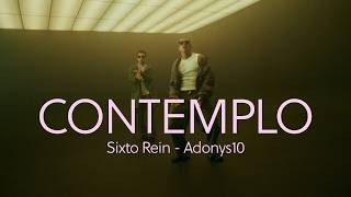 Video Contemplo de Sixto Rein, Adonys