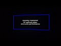 Opening To Highlander 2 Renegade Version 1998 US DVD