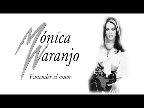 Entender El Amor - Pistas De Monica Naranjo