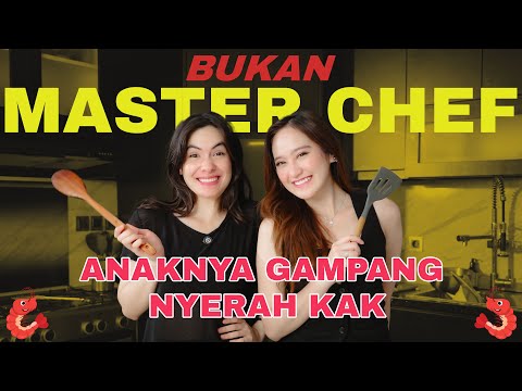 KEINGET MASA GIRLBAND ❗️❗️ | SERU BANGET LHO MASAK  ✨