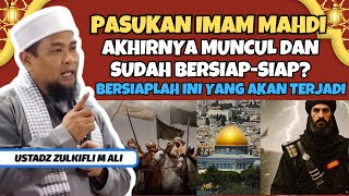 Download lagu HEBOH‼️ PASUKAN IMAM MAHDI SUDAH MUNCUL? CERAMAH USTADZ ZULKIFLI MUHAMMAD ALI INI YANG AKAN TERJADI mp3