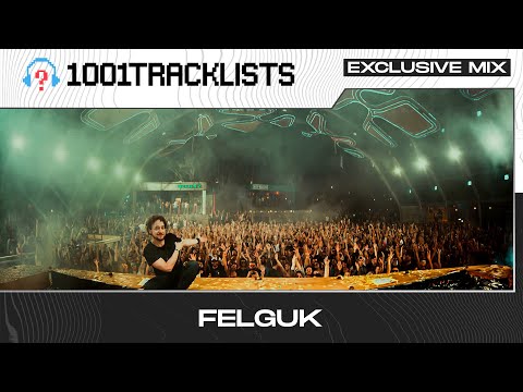 Felguk - 1001Tracklists Exclusive Mix [Live @ Laroc Club, Brazil]