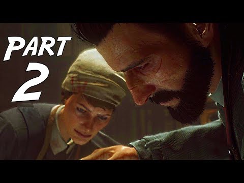 Vampyr Gameplay Walkthrough Part 2- Night Shift, A Rat In The Hospital & Sewer Beast Boss Fight