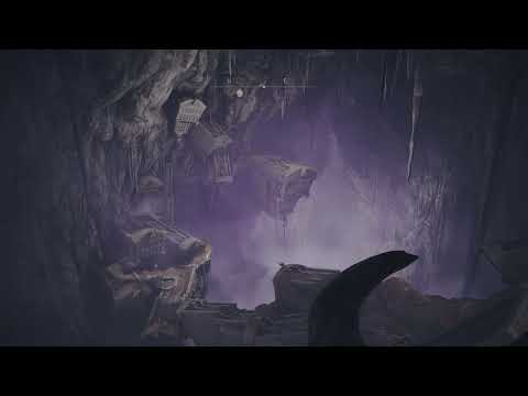 Elden Ring Shadow Of The Erdtree Ambiance: Stone Coffin Fissure (1 Hour)