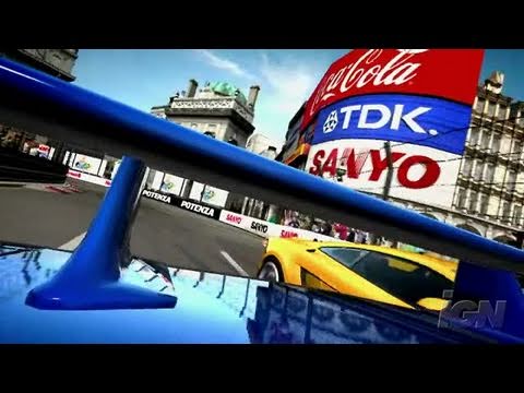Project Gotham Racing 3 Xbox 360 Trailer -