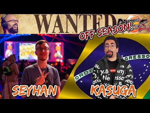 THE RUNBACK? Seyhan vs Kasuga FT7 - WANTED DBFZ 136