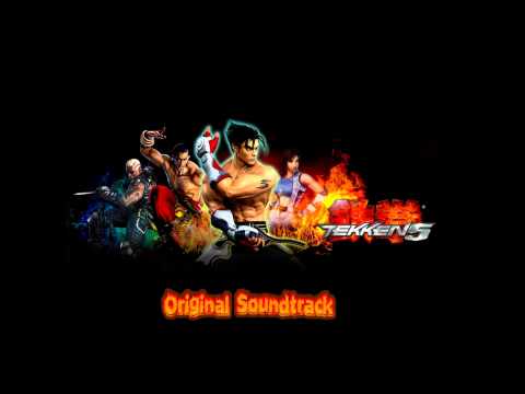 Tekken 5 OST - Secret Garden ~Massive Stunner~ (HD)