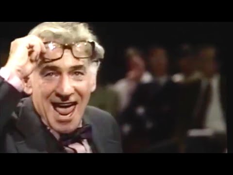 Leonard Bernstein out of context 2