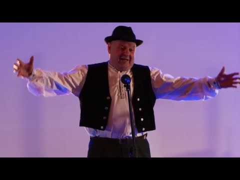 Jozef Martinský & Temperament Cimbal Orchestra - Zasadil som čerešničku v humne