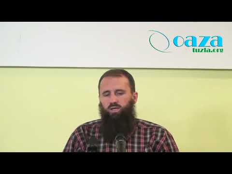 Uzimanje muževog prezimena (Savremena pitanja 10.08.2014.) - Elvedin Pezić