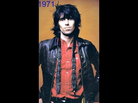 What you may not know about Keith Richards