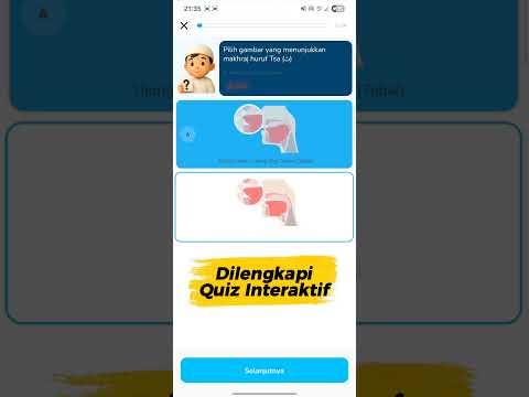 Ilmi: Learn Tajweed