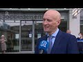 Bestuursvoorzitter Ernst Kuipers over bezoek koning: 'Een teken van betrokkenheid en belangstelling'