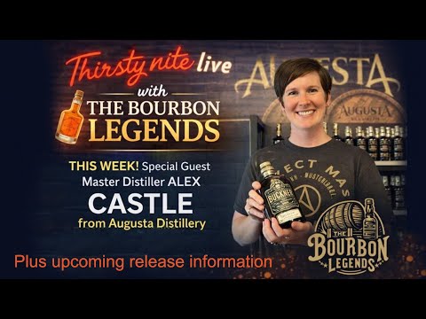 Thirsty Nite Live with The Bourbon Legends