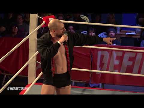 Report: WWE Signs Another Wrestler From The United Kingdom