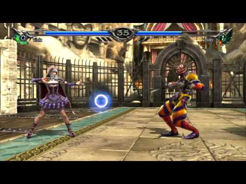 Final Round 18 - SCV: KOA| Sandman (Viola) vs BEENEEWEENEES (Voldo)