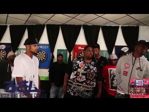#BBBL BODY BAG BATTLE LEAGUE PRESENTS FIRST 48 PT 2:  MIZERY VS JSLASH