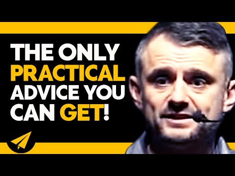 THIS is the ONLY Thing You Can DO to Guarantee Your SUCCESS! | Gary Vaynerchuk | #Entspresso Video