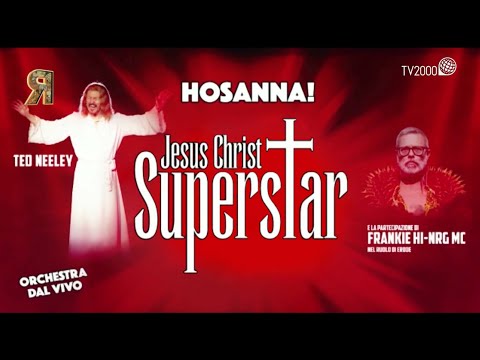 Retroscena, 19 aprile 2022 - Jesus Christ Superstar, Anna Foglietta e Paola Minaccioni