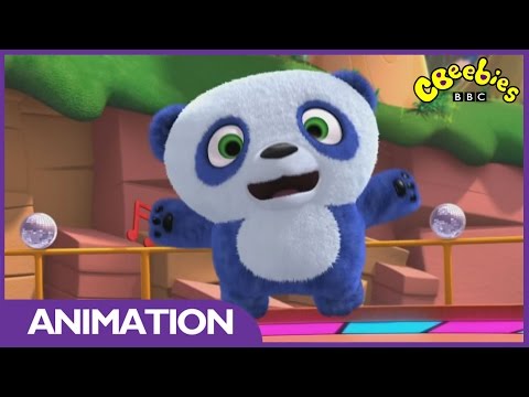 CBeebies: Ruff-Ruff, Tweet And Dave - Dave's Banana Moments