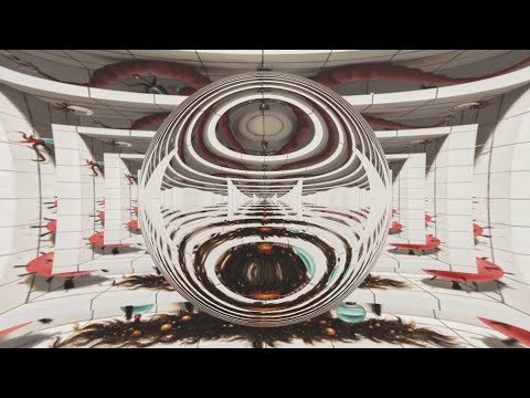 Orbital - Home (feat. Anna B Savage) (The Hottest Day on Record Mix) [Visualiser]