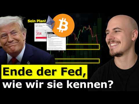 Neue Pläne Enthüllt! Trumps Plan könnte tatsächlich aufgehen!