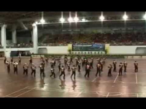 Kolej Sultan Abdul Hamid Marching Band (SAHC) 2007