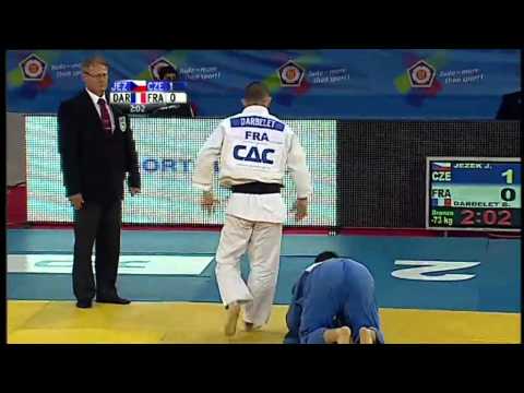 [-73] Jezek (CZE) - Darbelet (FRA) - ECh Istanbul 2011 (TUR)