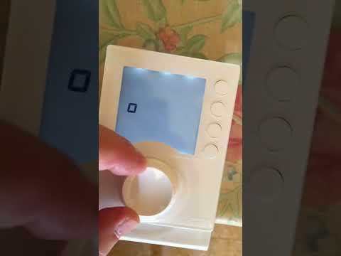 Termostato Tybox 137+ Deltadore