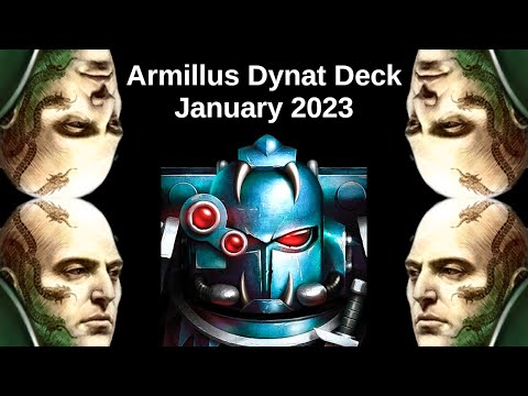Armillus Dynat Deck - January 2023 (Replays + Decklist)