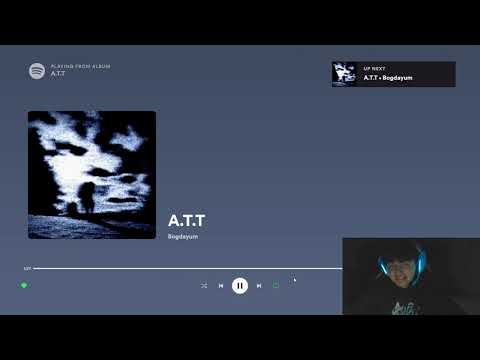 REACTIONEZ LA BOGDAYUM (A.T.T) UPCOMING FAV ARTIST