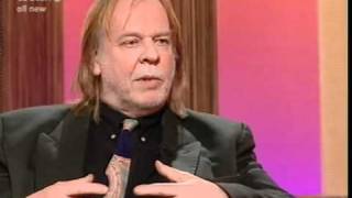 Rick Wakeman on Richard & Judy Pt 1 of 2