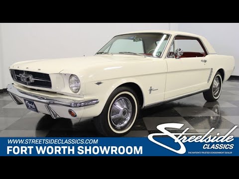 1965 Ford Mustang (CC-1508319) for sale in Ft Worth, Texas