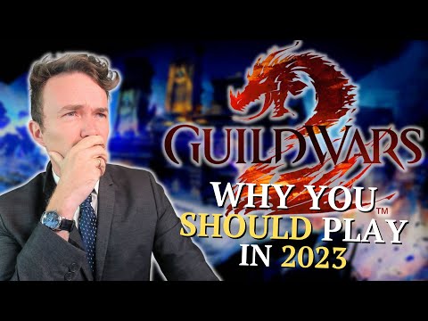 9 REASONS to try GUILD WARS 2 in 2023!