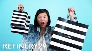 $1000 Ultimate Sephora Shopping Haul  Beauty With 