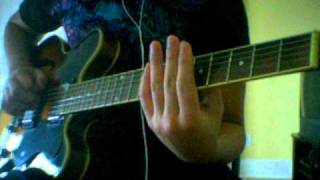 Revive-The Devil Wears Prada guitar cover