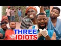 THREE IDIOTS - 2020 Latest Nigerian Nollywood Comedy Movie Full HD