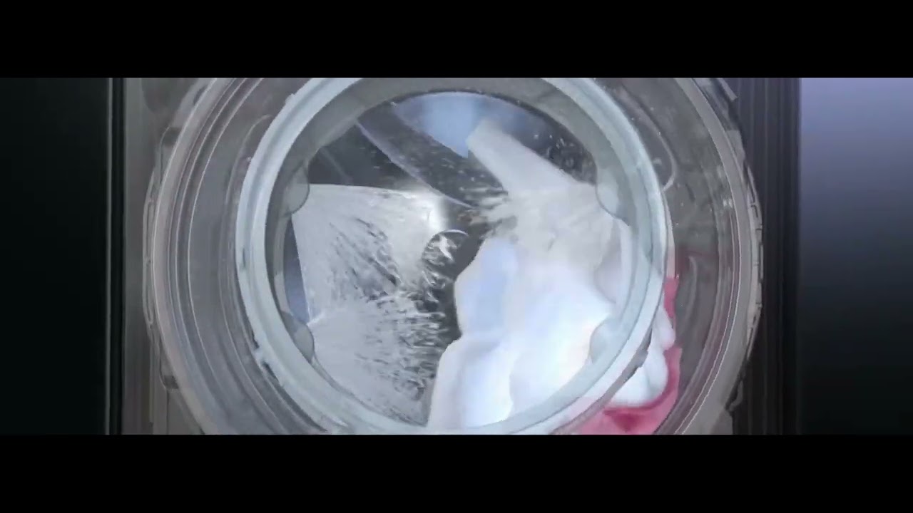 Прально-сушильна машина LG F2R5FG0W video preview