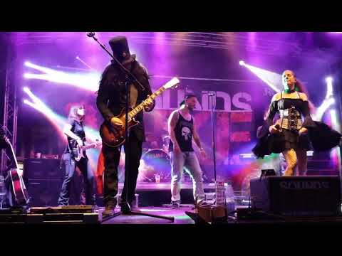 Stadtfest in Alfeld – Konzert auf dem Hauptplatz #kültür  #deutschland