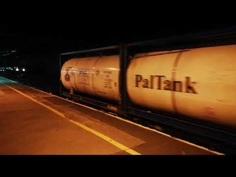 4S56 Crewe Basford Hall to Coatbridge