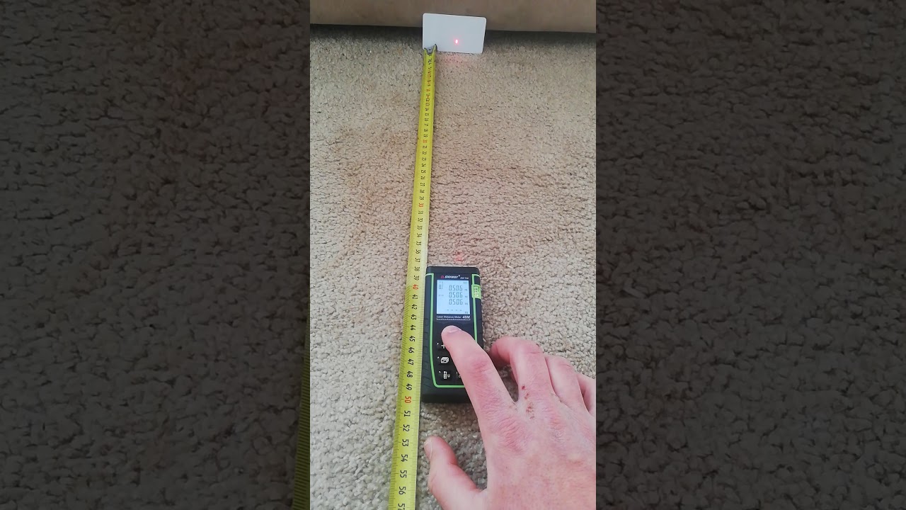 SNDWAY laser distance meter